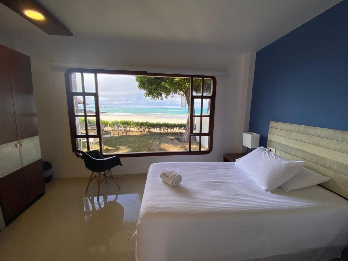 Готель Casita De La Playa Пуерто-Вільяміль Екстер'єр фото