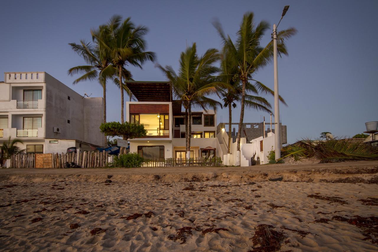 Готель Casita De La Playa Пуерто-Вільяміль Екстер'єр фото