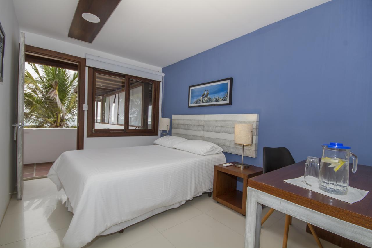 Готель Casita De La Playa Пуерто-Вільяміль Екстер'єр фото